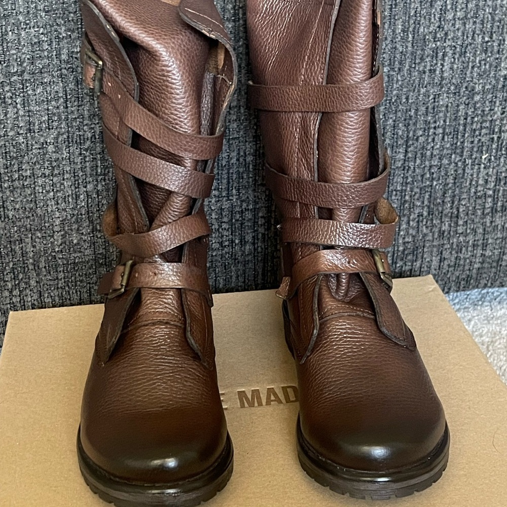 Bandit boot